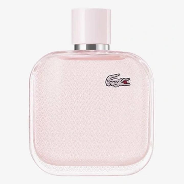 Actual product image Lacoste L.12.12 Rose Eau Fraiche 100 ml (Eau fraîche, 100 ml)
