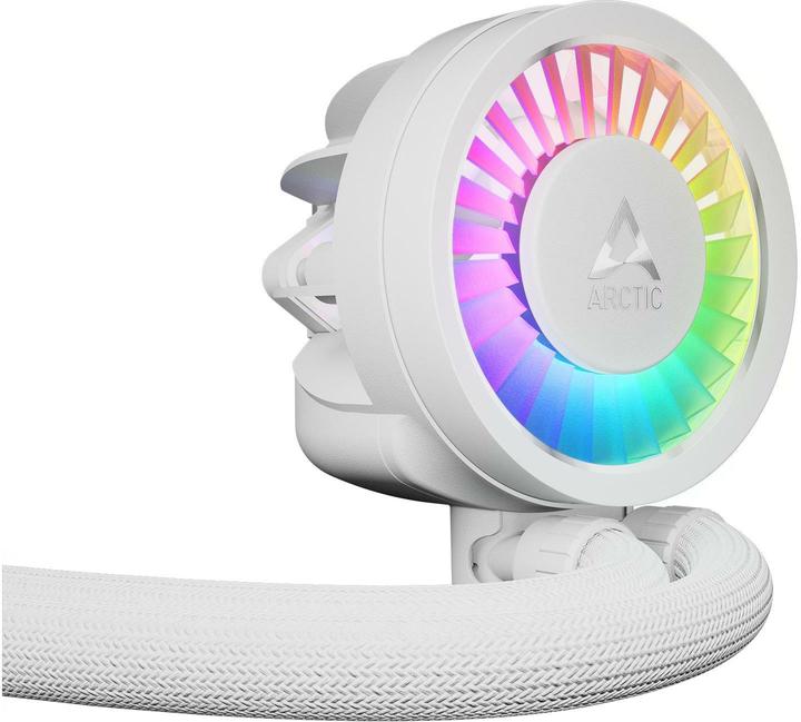 Actual product image Arctic Liquid Freezer III 240 A-RGB
