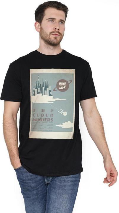 Actual product image Mens The Original Series Episode 76 T-Shirt (3XL)