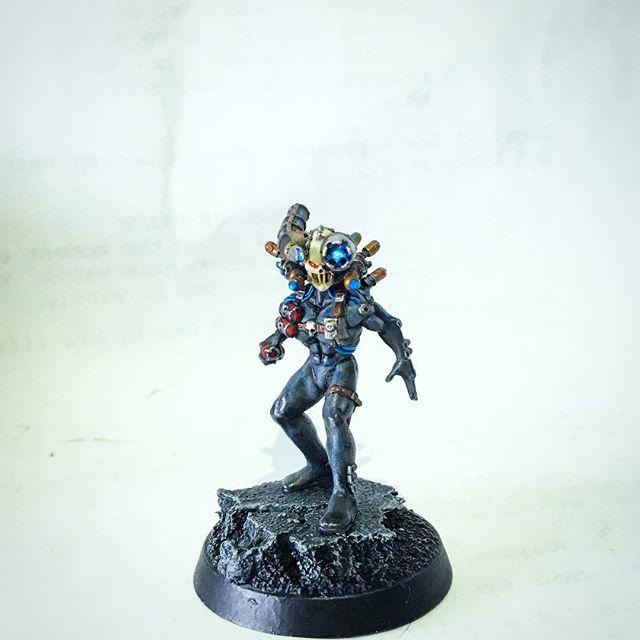 Produktbild Games Workshop Culexus Assassin (Kunststoff)