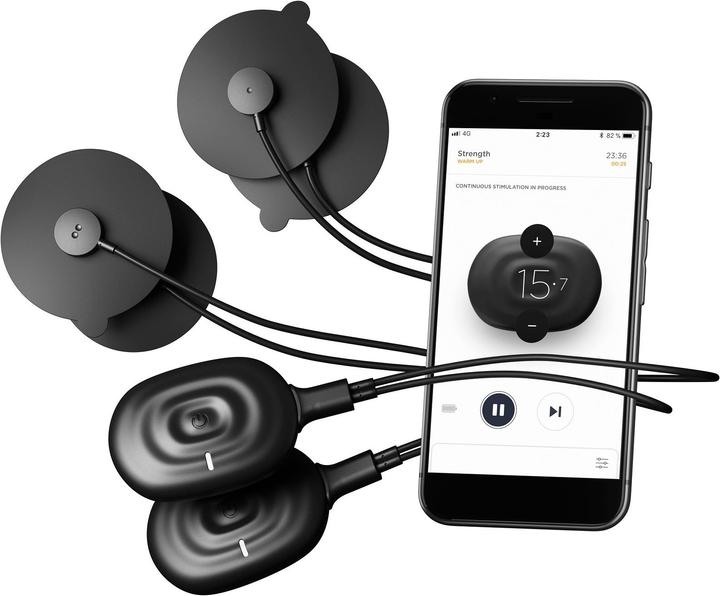 Actual product image PowerDot Duo 2.0