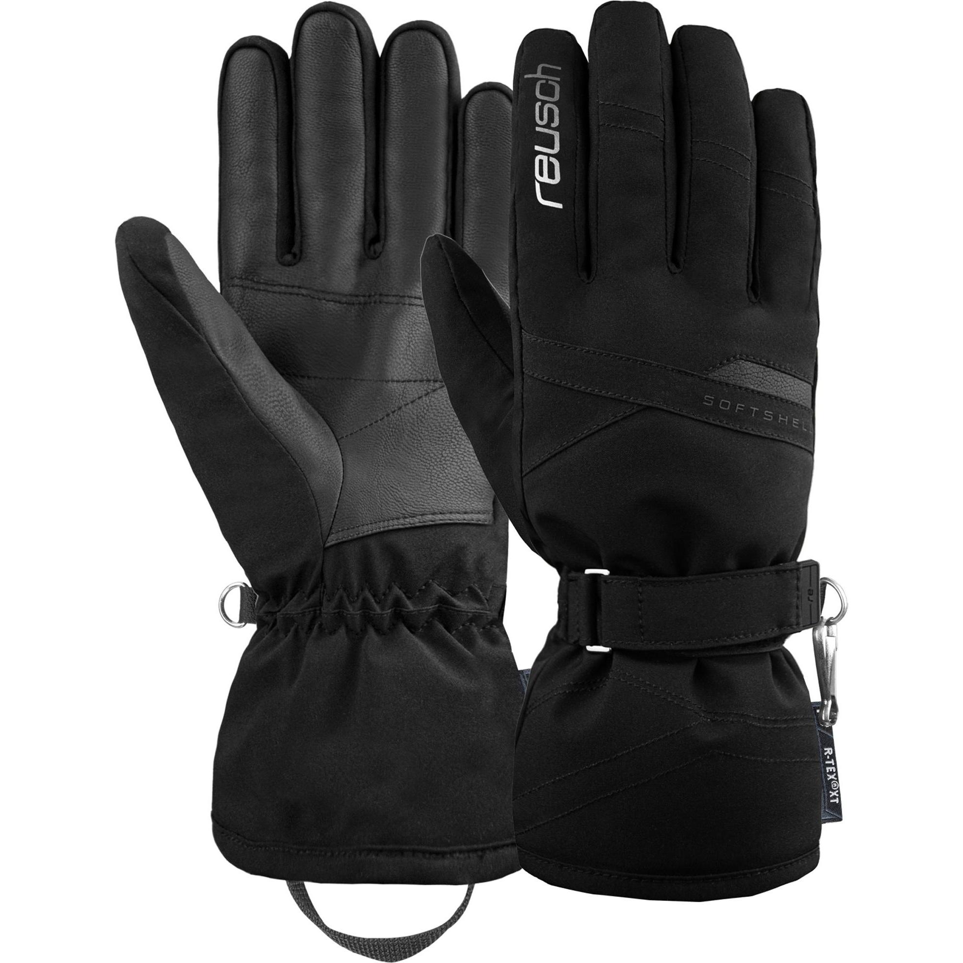 MGA, Herren, Handschuhe, Na, Schwarz, Blau, (6.5)