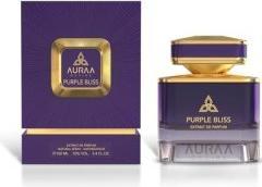 Immagine prodotto Auraa Desire Purple Bliss Extrait De Perfume 100ml di Fragranza minerale fresca e speziata per uomo (Extrait De Parfum, 100 ml)