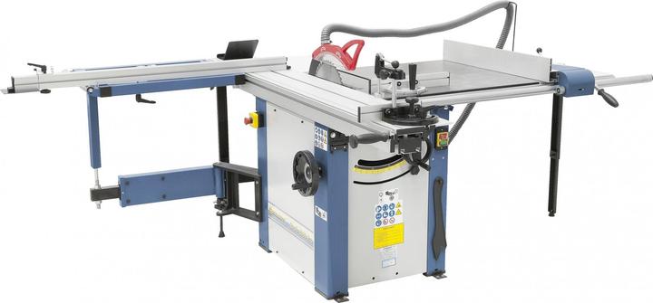 Actual product image Bernardo Cantina Bernardo - Basic 2000 Pro / 400V Formatkreissäge