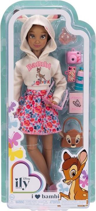 Produktbild Jakks Pacific Disney ILY 4ever inspiriert von Bambi Fashion Doll