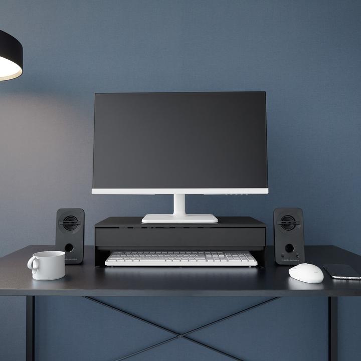 Productafbeelding Yamazaki Monitorständer mit Schublade TOWER