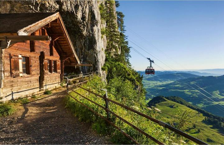 Produktbild Ravensburger Puzzle Wildkirchli (200 Teile)