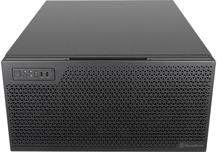 Produktbild Silverstone RM52 (mATX, Mini-ITX, ATX, E-ATX, SSI CEB, SSI EEB)