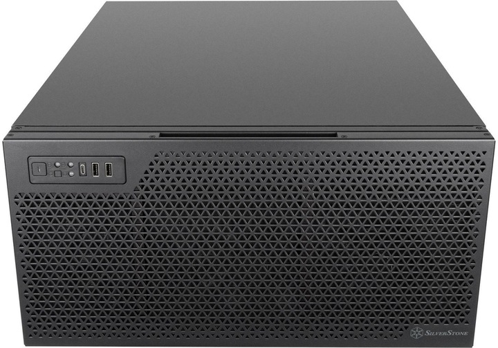Produktbild Silverstone RM52 (E-ATX, Mini-ITX, ATX, mATX, SSI EEB, SSI CEB)