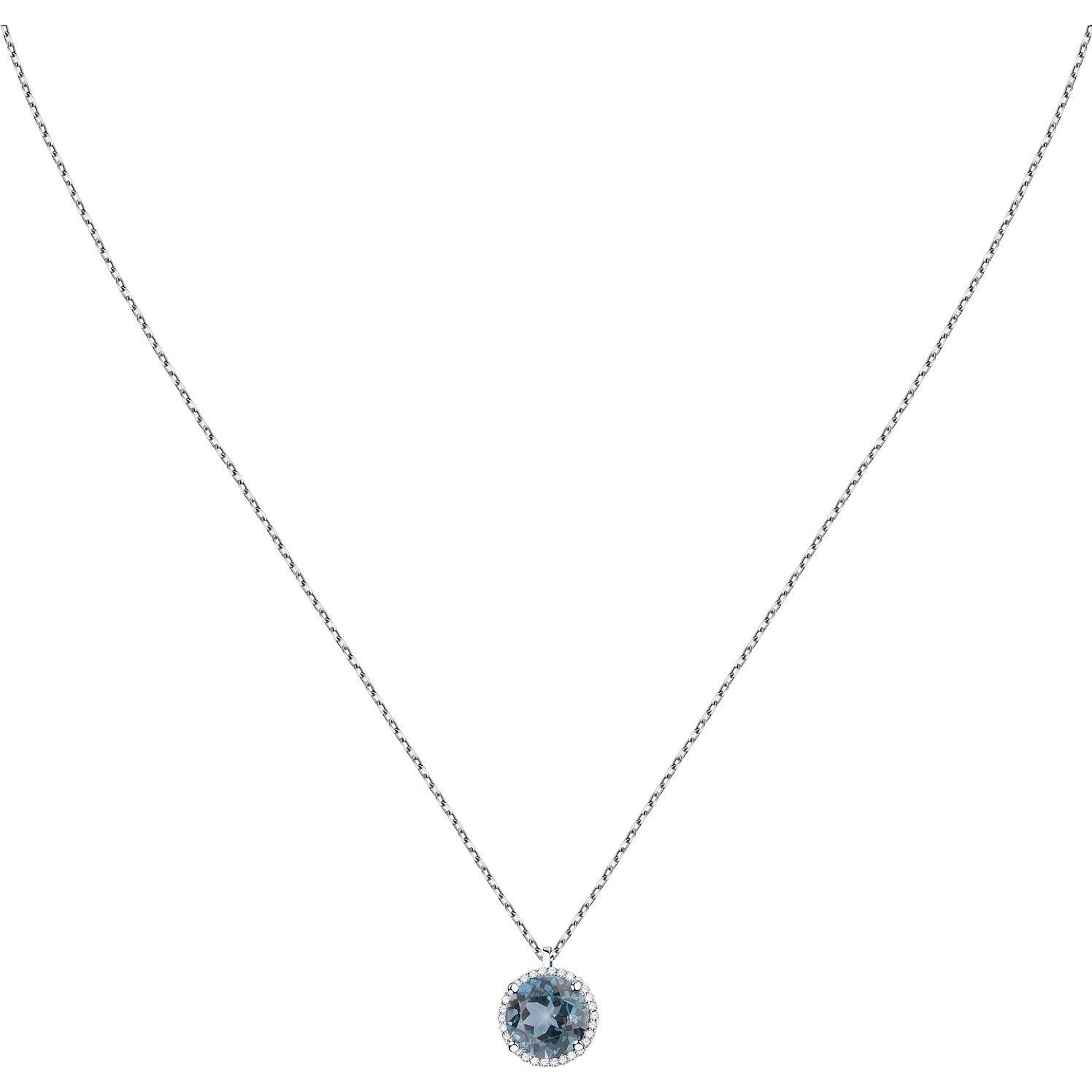 Thumbnail - Christ, Halsschmuck, Kette, (585er Weissgold, 40 cm)