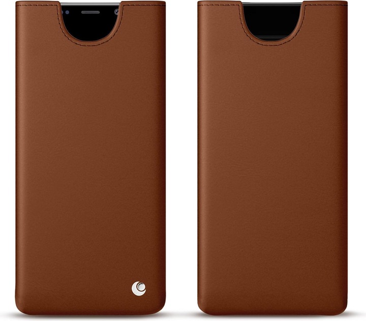 Marron ( Nappa - Pantone #8B4720 )