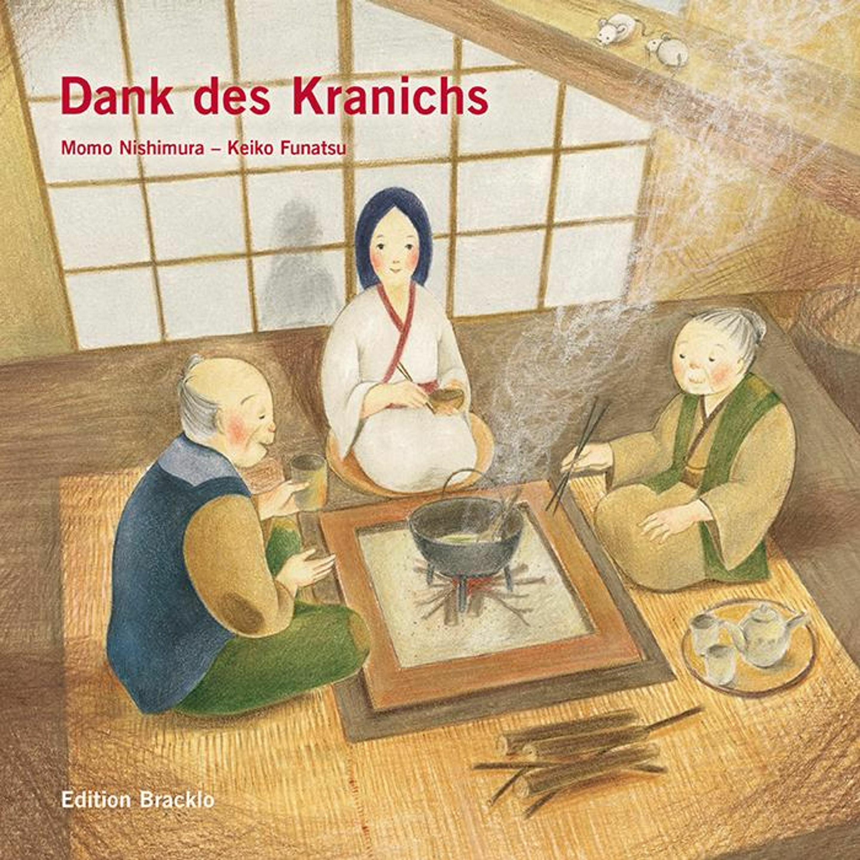 Momo Nishimura, Kinderbücher von Momo Nishimura, Gabriela Bracklo, Keiko Funatsu