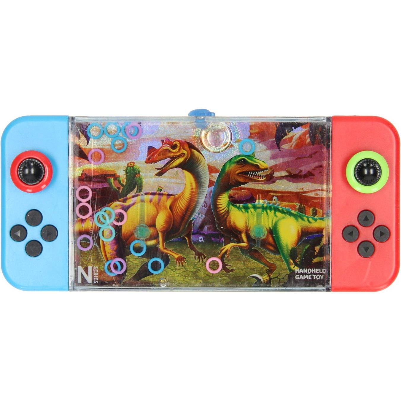 Lg-Imports Multicolore Gioco D'acqua Dinosauro (Francese, Inglese, Italiano, Tedesco, 1 Giocatori)
