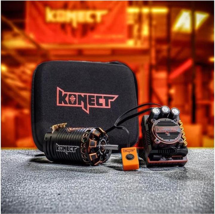 Produktbild Konect Brushless-Antriebsset 4268 2050Kv RS8 Elite Motor K8