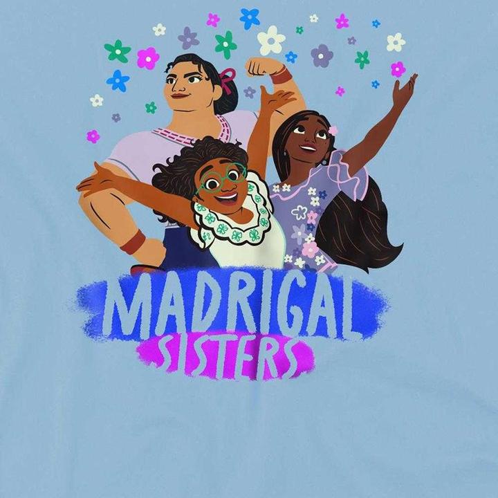 Produktbild Encanto Madrigal Sisters Sweatshirt (152, 158)