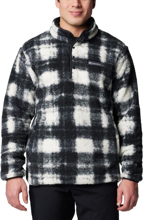 Actual product image Columbia Rugged Ridge Half Snap Fleece (XL)