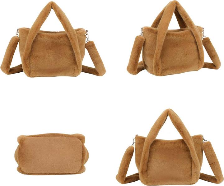 Immagine prodotto Gallantry Damentasche Léona Felloptik