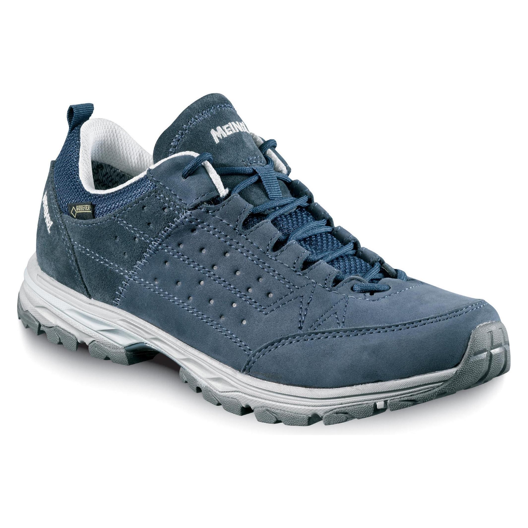 Meindl, Damen, Wanderschuhe, Durban Gtx (42.5), Blau