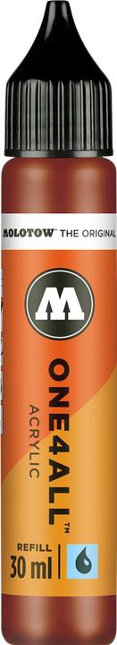 Produktbild Molotow Nachfülltinte One4All für Permanentmarker 30ml hummer (Nachfülleinheit)