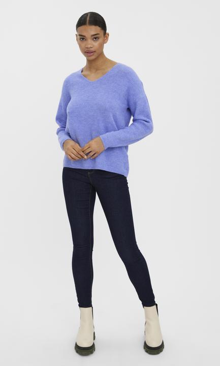 Actual product image Vero Moda V-neck knit jumper (XL)