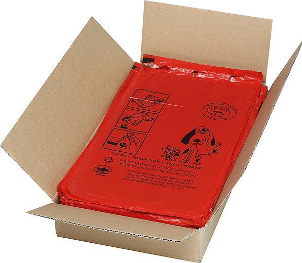 Produktbild VAR PE-Hundekotbeutel (1000x, 3.40 l)