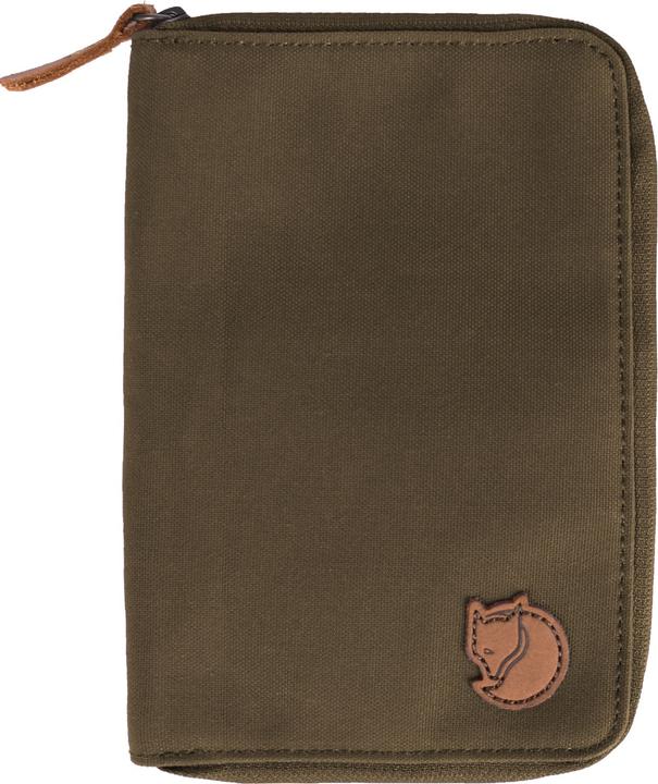 Actual product image Fjällräven Passport Wallet