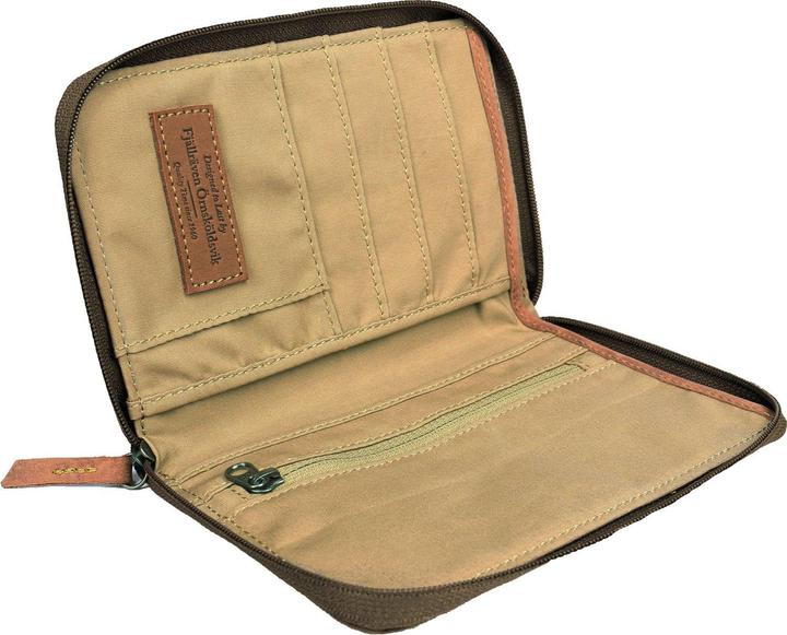 Actual product image Fjällräven Passport Wallet