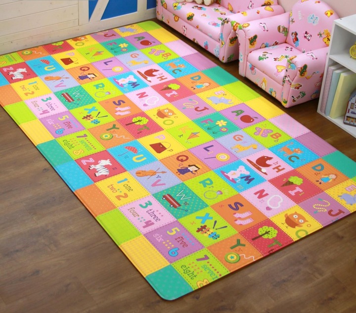 Productafbeelding Dwinguler Bloem (140 x 230 cm)