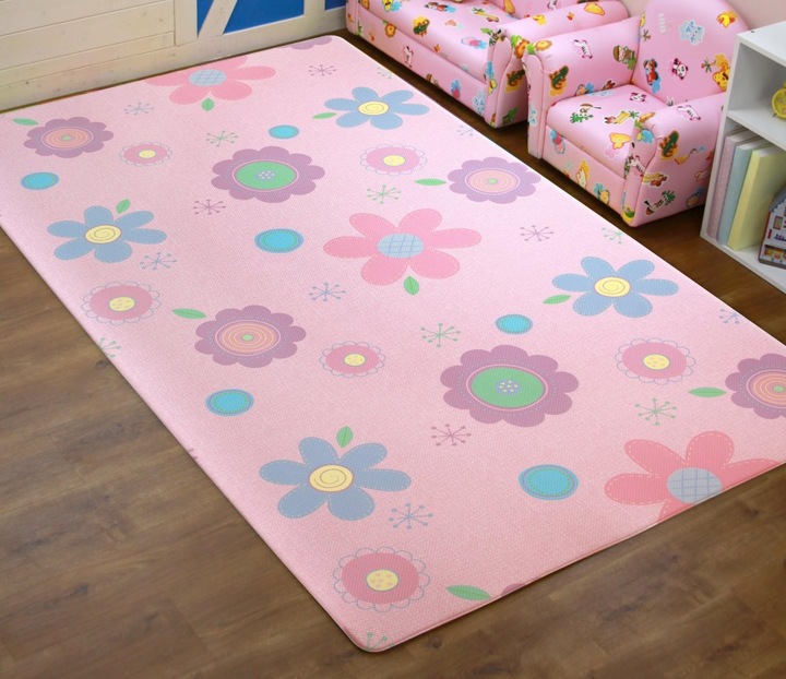 Productafbeelding Dwinguler Bloem (140 x 230 cm)