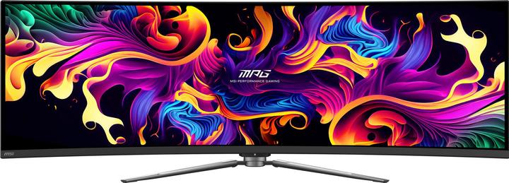 Immagine prodotto MSI MPG 491CQPX QD-OLED (5120 x 1440 pixel, 49")