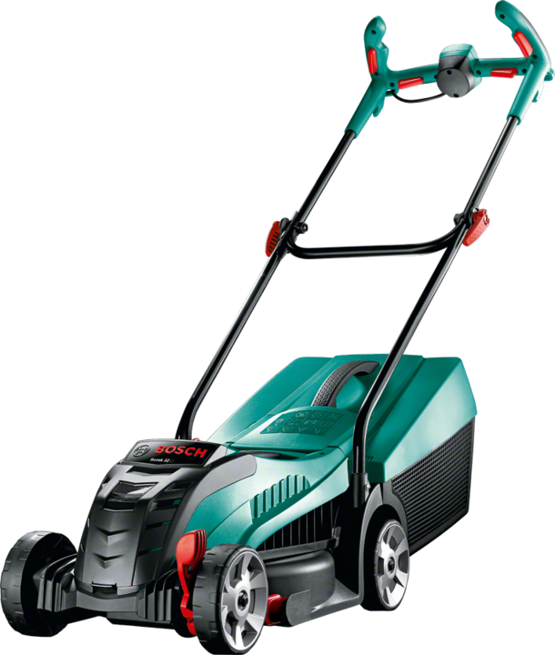 Produktbild Bosch Home & Garden Rotak 32 LI High Power (Akkubetrieb)