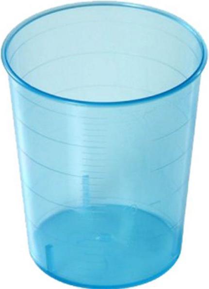 Produktbild Wiegand MediBecher Multi 25ml blau 47