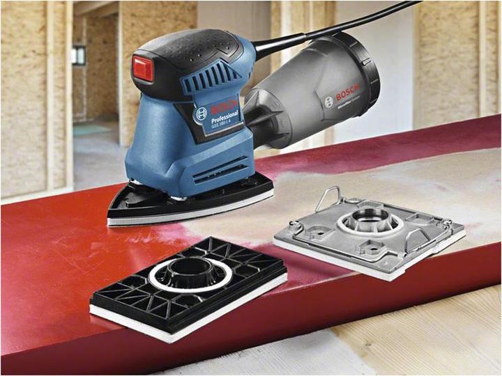 Image du produit Bosch Professional GSS 160-1 A Multi (Ponceuse vibrante, 180 W)