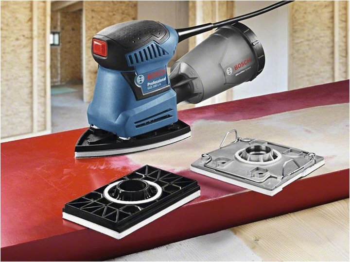 Actual product image Bosch Professional GSS 160-1 A Multi (Sander, 180 W)