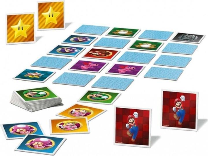 Productafbeelding Ravensburger Super Mario