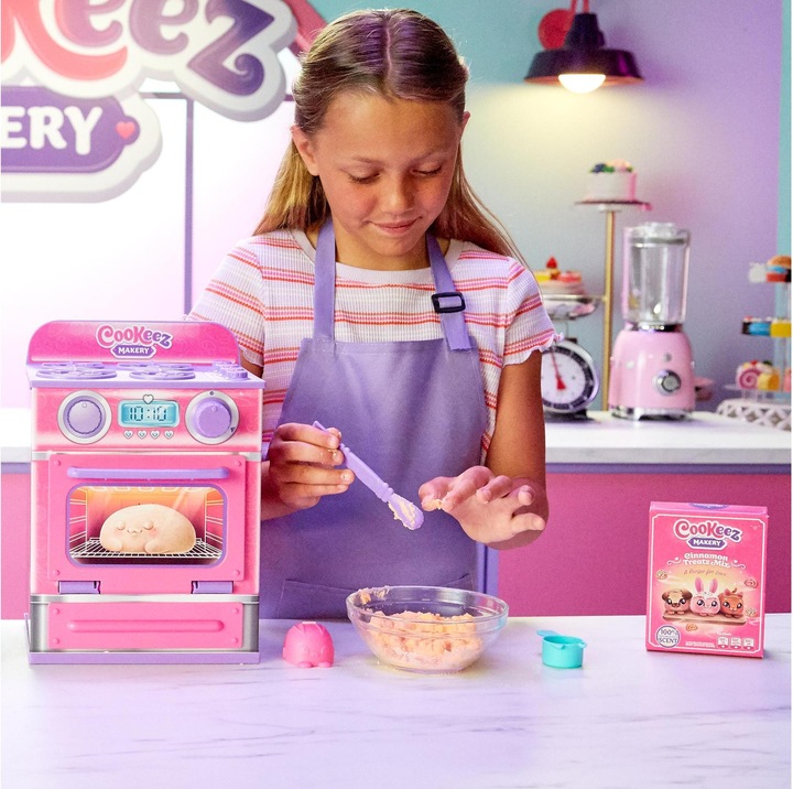 Image du produit Cookeez makery Quatre canelle (18 cm)