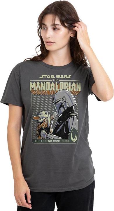 Produktbild Star Wars Legend Continues TShirt (L)