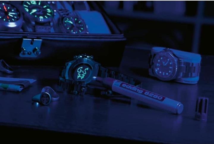 Immagine prodotto Edding Marcatore UV Securitas 8280 (1 x)