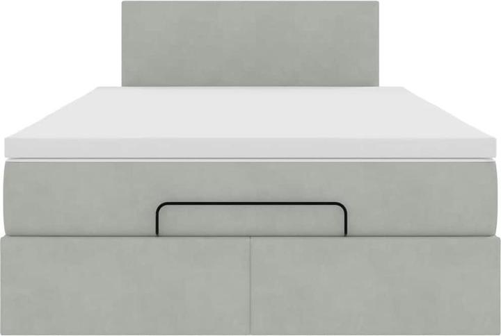 Image du produit vidaXL Ottoman-Bett (120 x 200 cm)