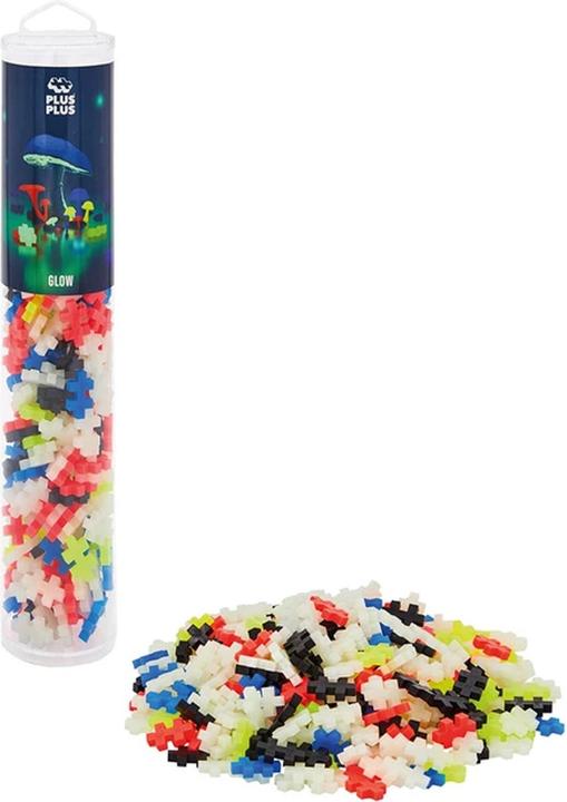 Actual product image Plus-Plus Glow Mix