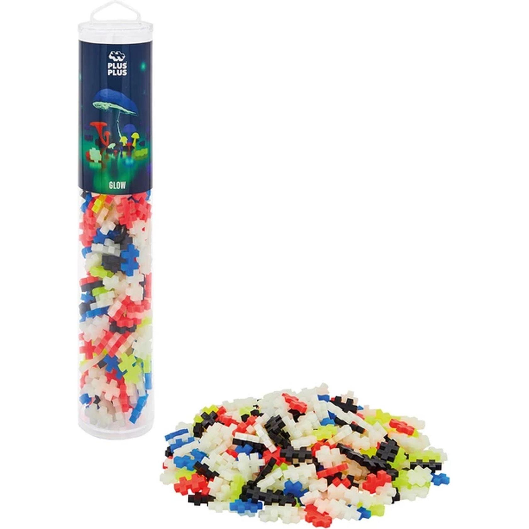 Plus-Plus Mix luminoso