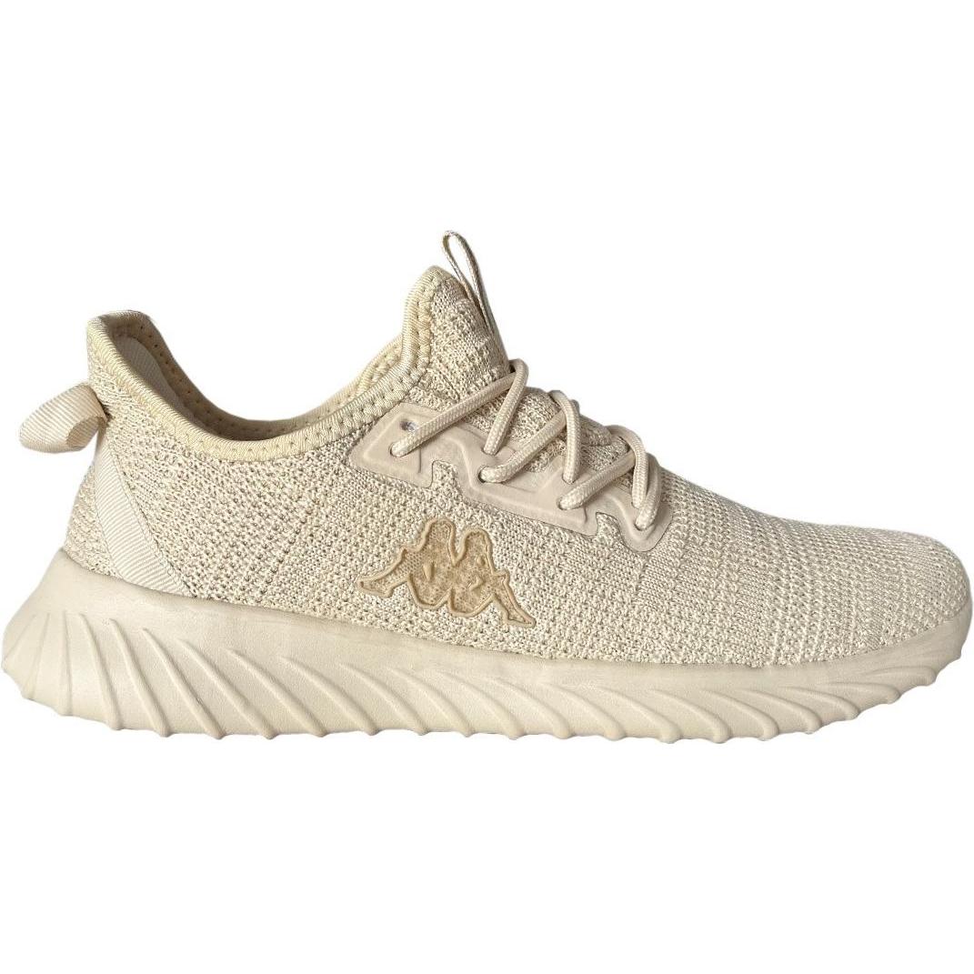 No Name, Herren, Sneaker, Kappa Capilot 242961 4355 37, Weiss, (37)