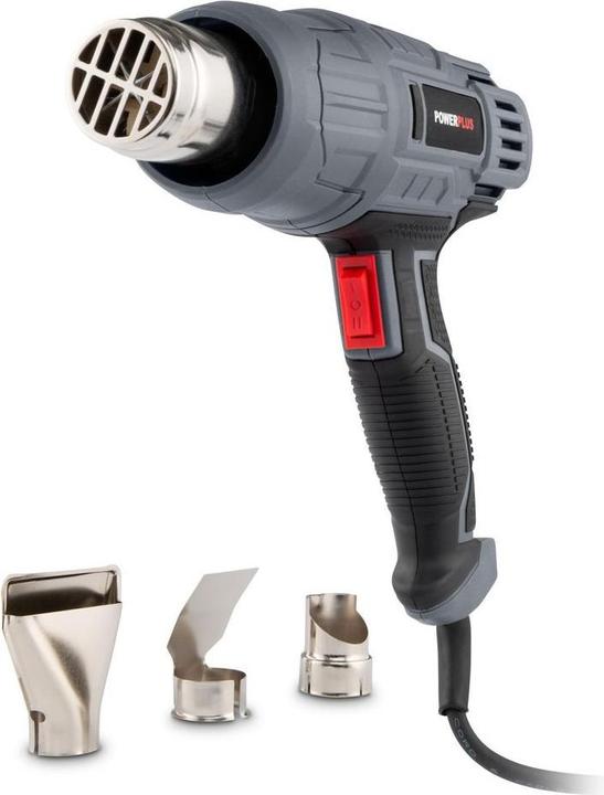 1 spatula, 1 glass protection nozzle, 1 nozzle, 1 pear-shaped scraper, 1 reducing nozzle, 1 Rezude nozzle, 1 sprinkling nozzle, 3 nozzles
