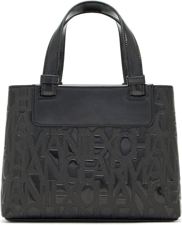 Immagine prodotto Armani Exchange Borsa a Tracolla con Stampa Nera