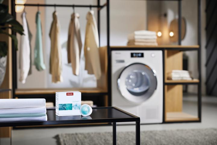 Produktbild Miele Duftflacon DryFresh (50 Waschgänge, Flüssigwaschmittel)