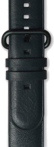 Strap Studio Active Leather (20 mm, Leder, Galaxy Watch Active)