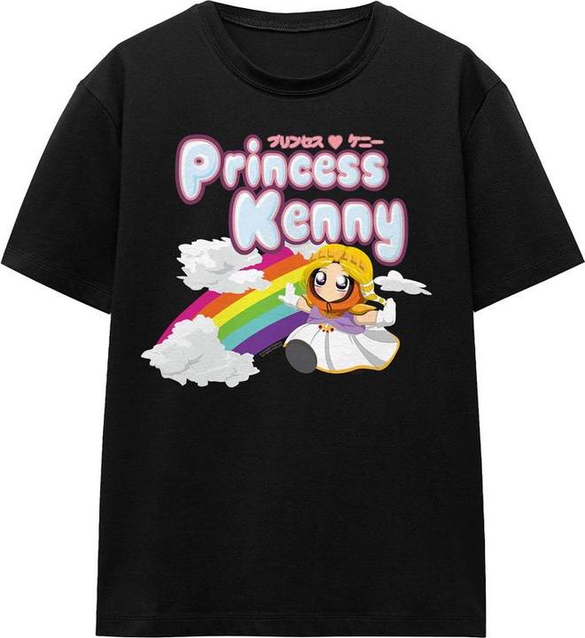 Produktbild Ubisoft Princess Kenny TShirt (M)