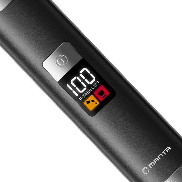 Immagine prodotto Manta HT-02BK Trimo