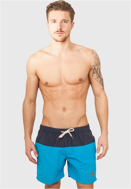 Immagine prodotto Urban Classics Pantaloncini da bagno Block (L)