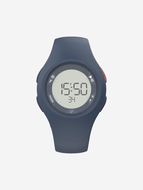 Image du produit Decathlon Chronomètre de course - W200 S bleu